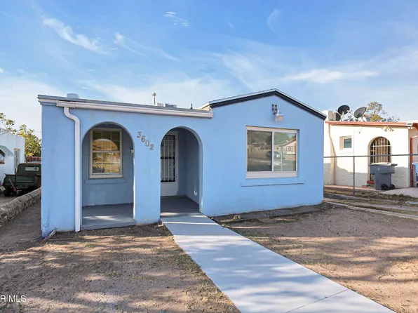 3602 Porter Ave, El Paso, TX 79930