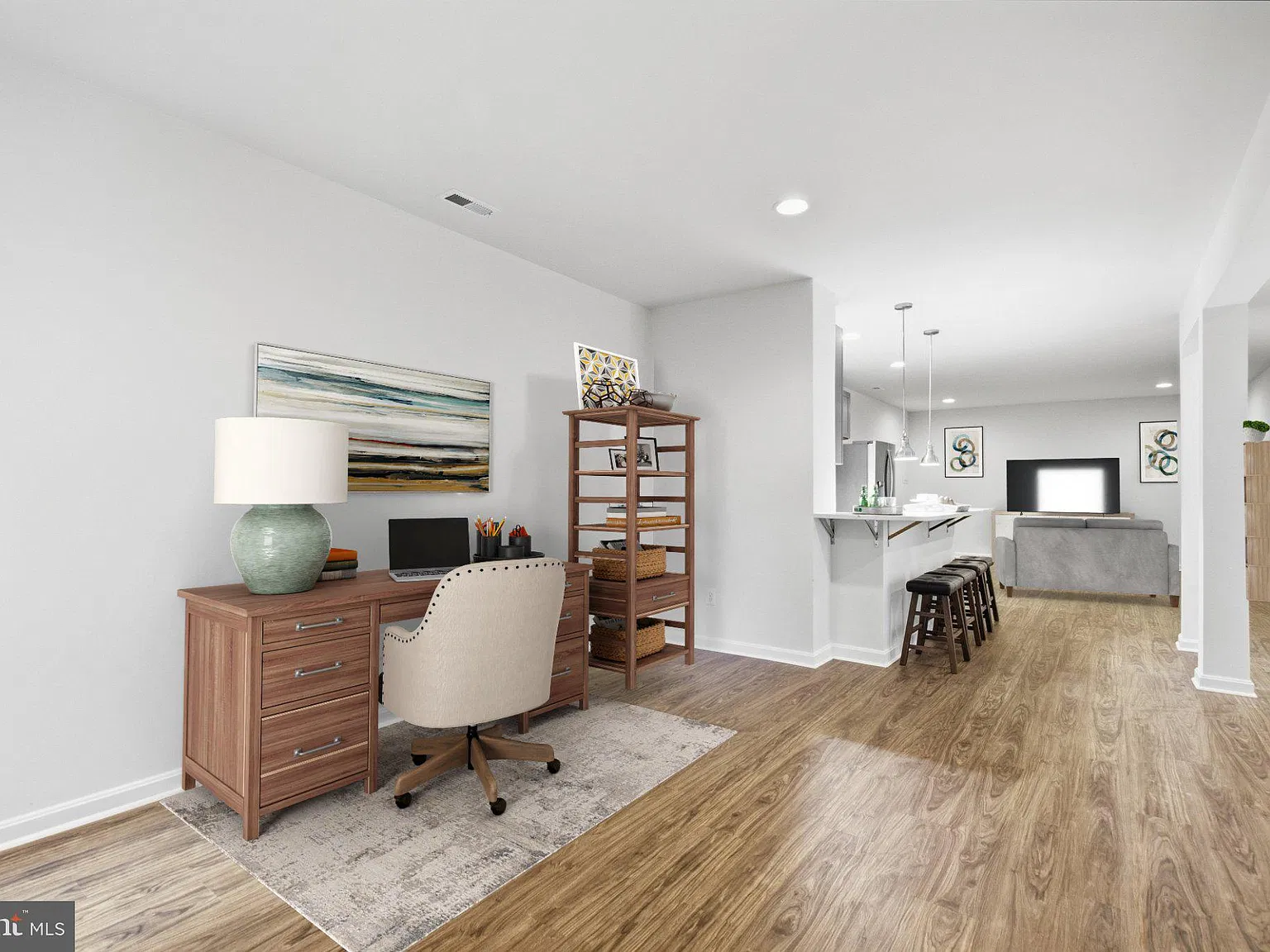 1 bed, 1.0 bath, 931 sqft, $1,900 — Photo 4