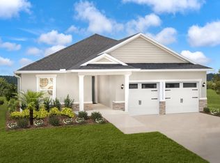 Plan 1707 Modeled Plan, Cypress Bluff II, Groveland, FL 34736