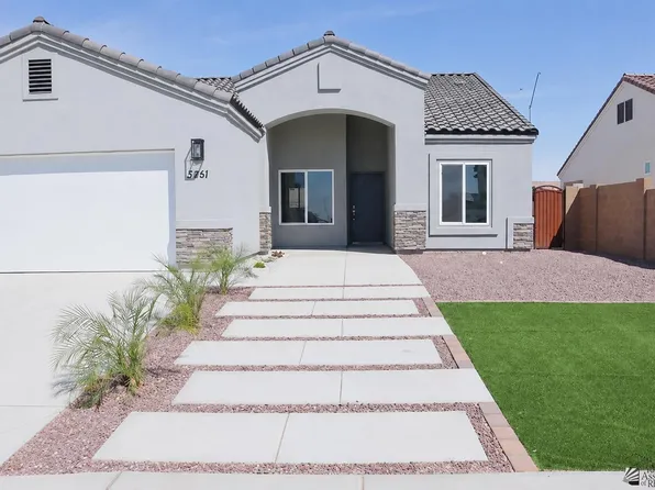 3451 S Akers Way, Yuma, AZ 85365