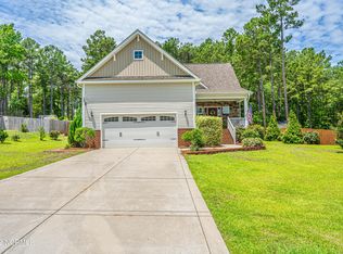 145 Dicks Hill Rd, Carthage, NC 28327