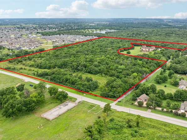 E 131st Street Jenks, Bixby, OK 74008