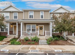 2716 Stonecrop Ridge Grv, Colorado Springs, CO 80910