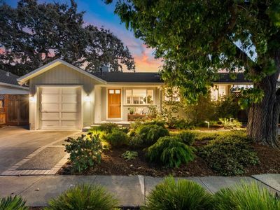 844 14th Ave, Menlo Park, CA, 94025
