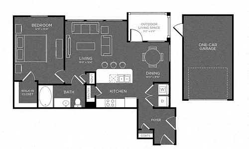 Floor plan A5 T