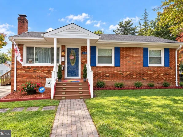 102 RUNYON COURT, MANASSAS PARK, VA 20111