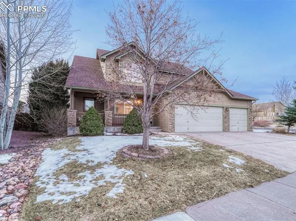 5540 Prairie Schooner Dr, Colorado Springs, CO 80923