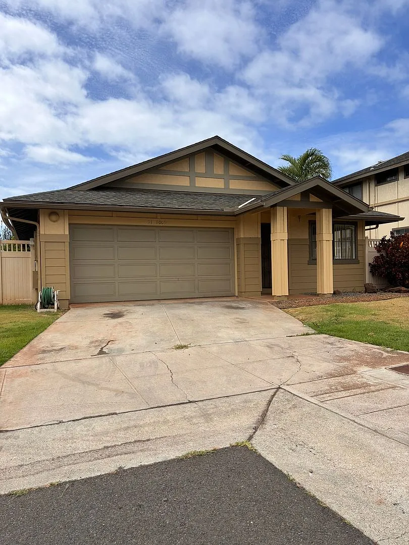 Single family home of 3BD/2BA in Kapolei-Kai area — Photo 1