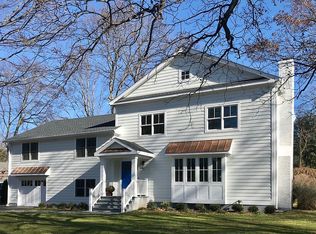 36 Pleasant St, Darien, CT 06820