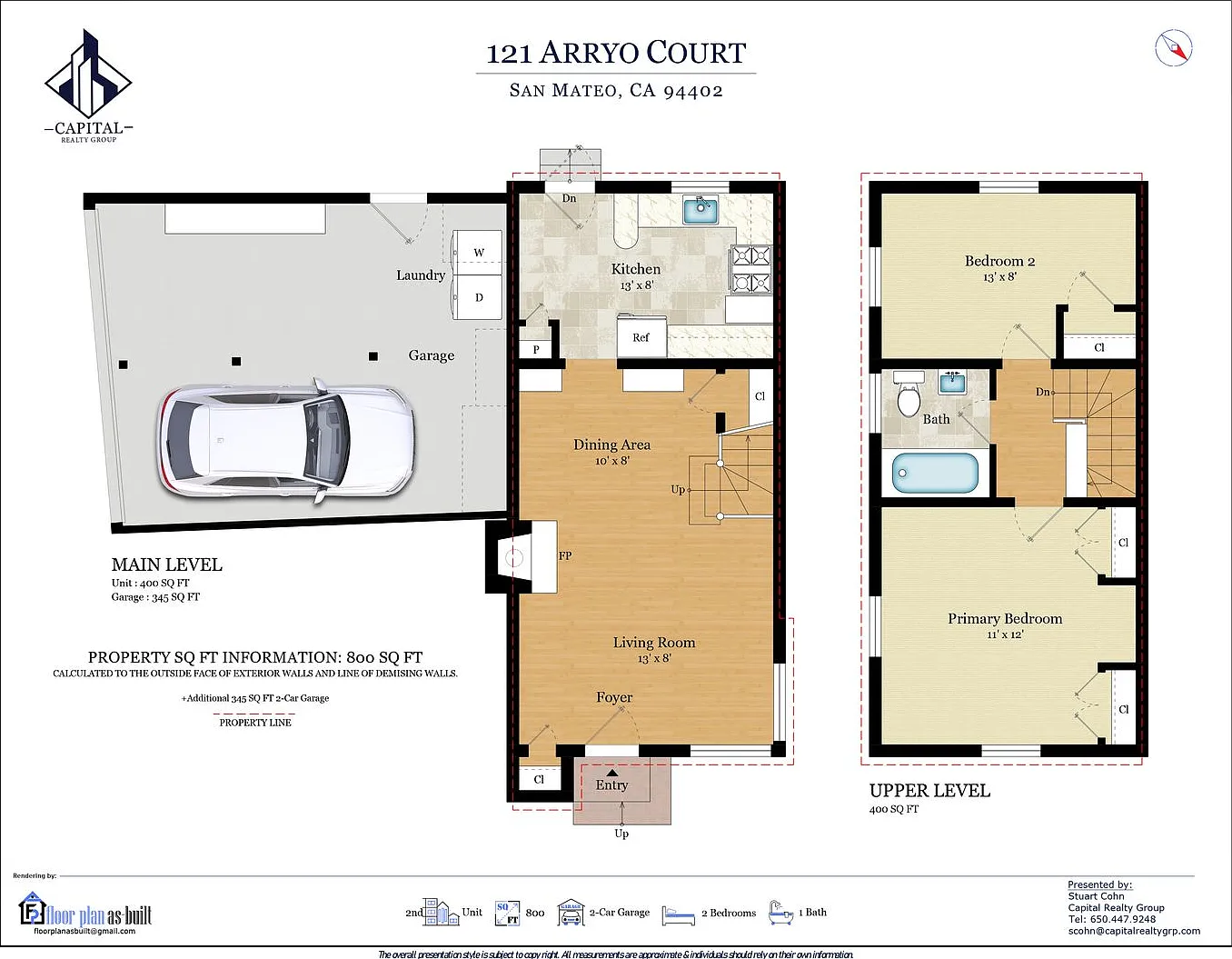 121 Arroyo Court — Photo 1
