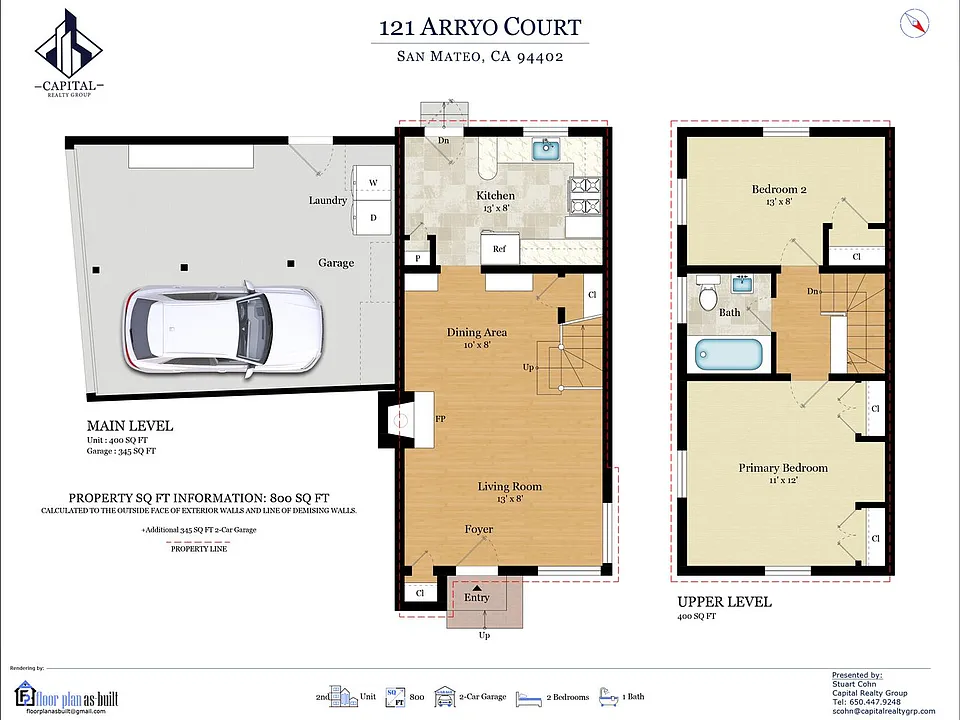 121 Arroyo Court