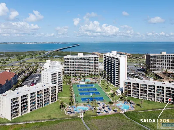 400 Padre Blvd Unit 206, South Padre Island, TX 78597