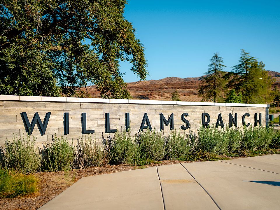 Welcome to Williams Ranch