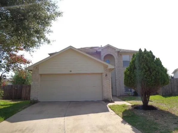 1838 Strongs Ct, Katy, TX 77449