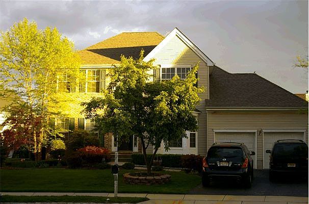 Front View