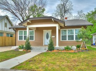 1134 NW 42nd St, Oklahoma City, OK 73118