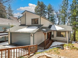 30668 Ferndale Dr, Running Springs, CA 92382