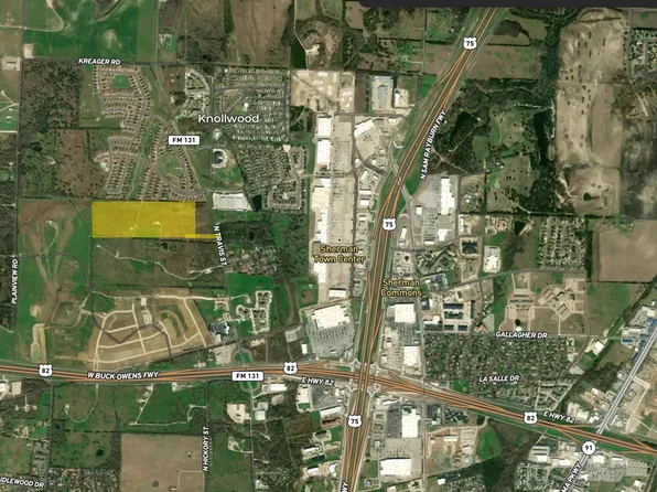 4528 N Travis St, Sherman, TX 75092