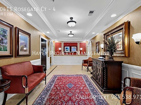 3rd image of 10411 Rosegate Ct Unit 4