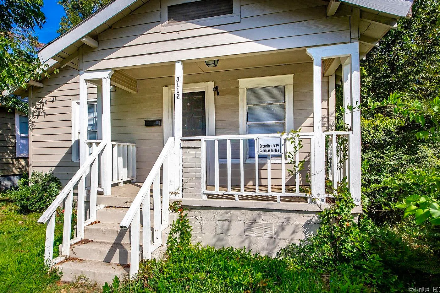 3112 W 16th St, Little Rock AR - Owner Finance Home