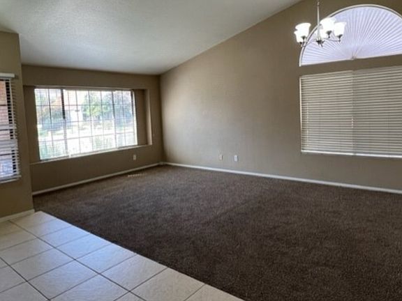 Living and dining room
