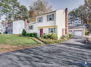 201 Monath Rd, North Chesterfield, VA 23236