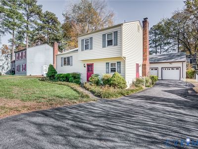 201 Monath Rd, North Chesterfield, VA, 23236