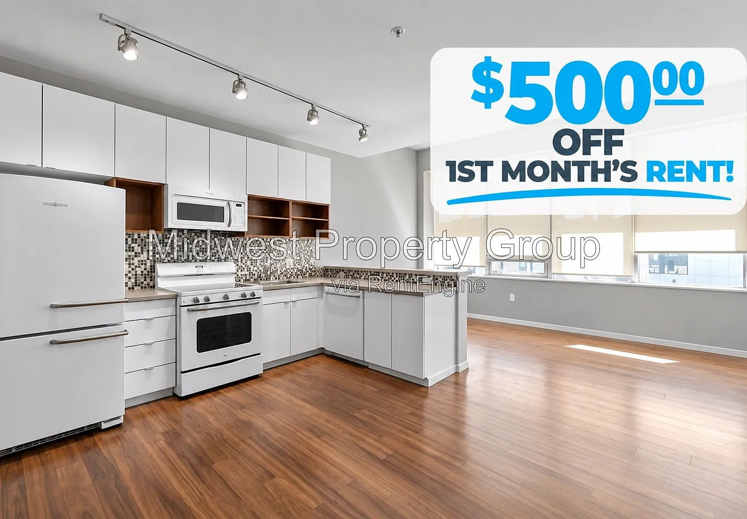 4100 Lindell Blvd — Photo 1