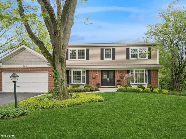 535 Shannon Rd, Deerfield, IL 60015