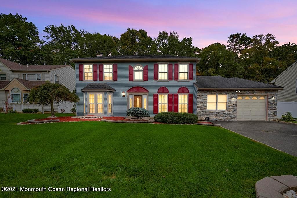 80 Heritage Drive, Howell, NJ 07731 Zillow