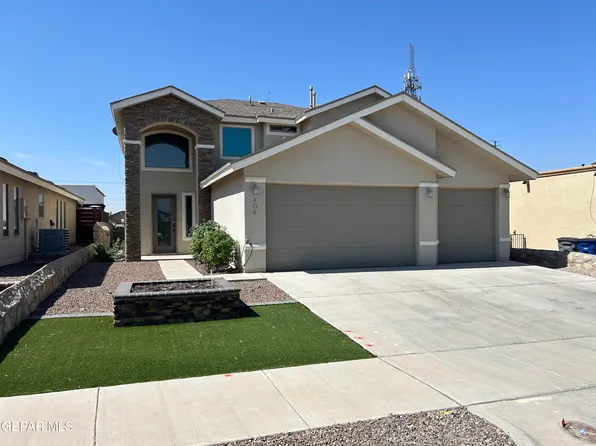 404 Sonaran Ct, El Paso, TX 79932