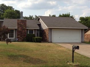 1812 Deer Run, Muskogee, OK 74403