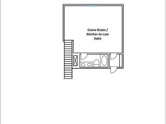 Floorplan - 2nd Floor