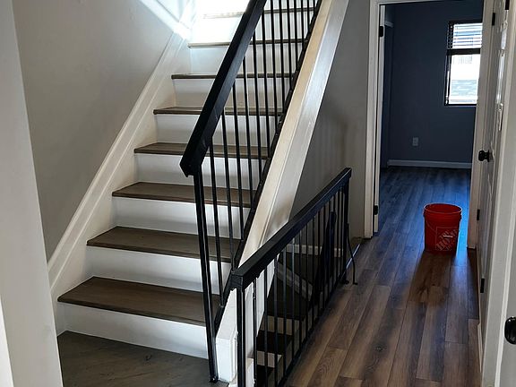 Newly renovated floors throughout the 2nd and third floors, newly painted and thoroughly prepared for renter