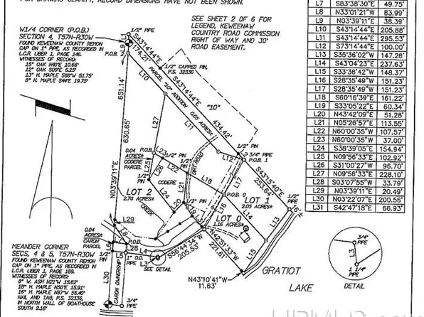 Tbd1 Gratiot Lake Rd, Mohawk, MI 49950