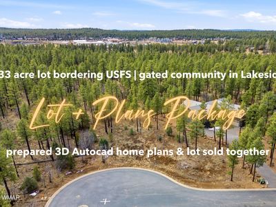 1103 Spring Dr, Lakeside, AZ, 85929