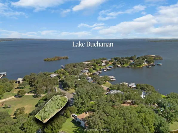 401 Island Lodges Drive, Buchanan Dam, TX 78609