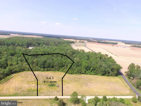 LOT 3 Brunkhorst Rd, Preston, MD 21655