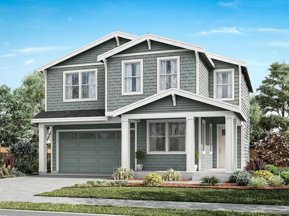 Robin Plan, Conner Homes at Uplands