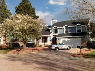 3655 Hickory Hill Dr, Colorado Springs, CO 80906