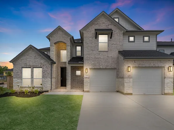 23346 Hemlock Tree Ln, Katy, TX 77493
