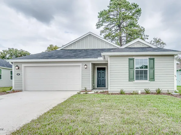 403 RED DAHLIA Lane, Jacksonville, FL 32218