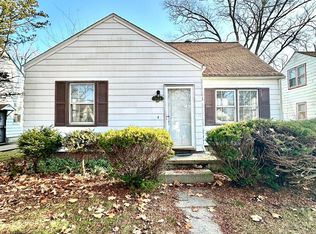 19924 Greenview Ave, Detroit, MI 48219