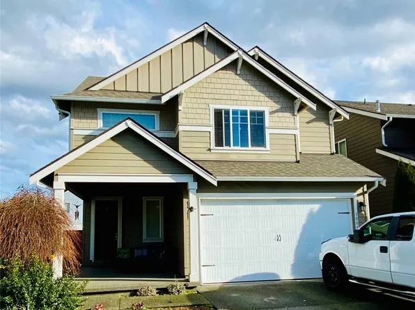 3088 Puget Meadow Loop NE, Lacey, WA 98516