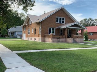 300 N Wilhelm Ave, Ellinwood, KS 67526