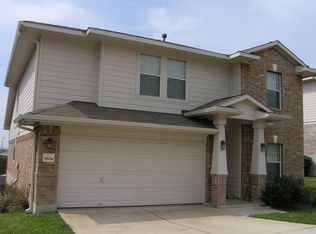 3804 Hawk View St, Round Rock, TX 78665