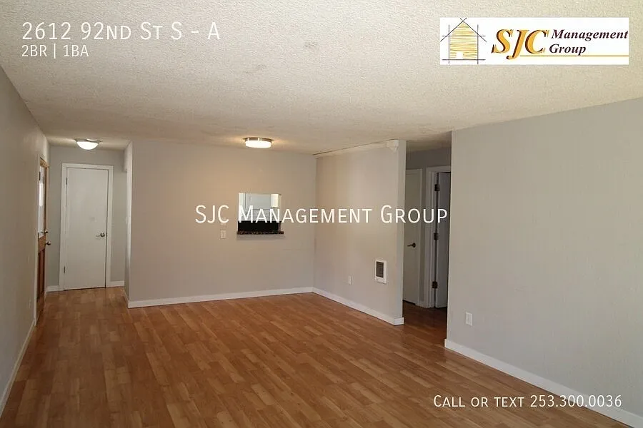 Two Bedroom one bath unit for rent Lakewood — Photo 4
