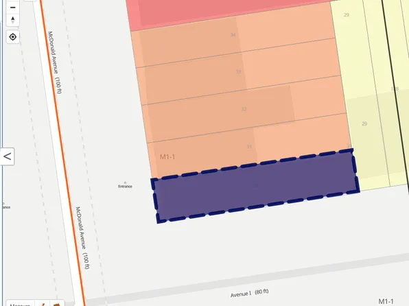 1117 Mcdonald Avenue image 4 of 5