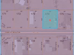 30306 Palo Verde, Wellton, AZ 85356