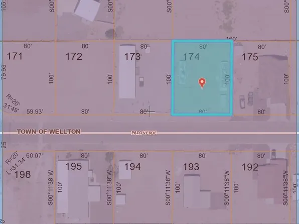 30306 Palo Verde, Wellton, AZ 85356